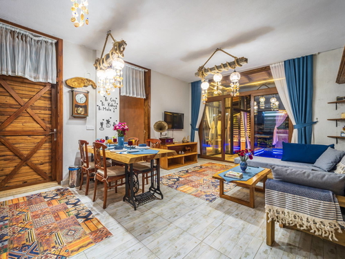  gece  -  Kasım
  | Kalkan’da Doğa İçinde Özel Havuzlu Balayı Villası